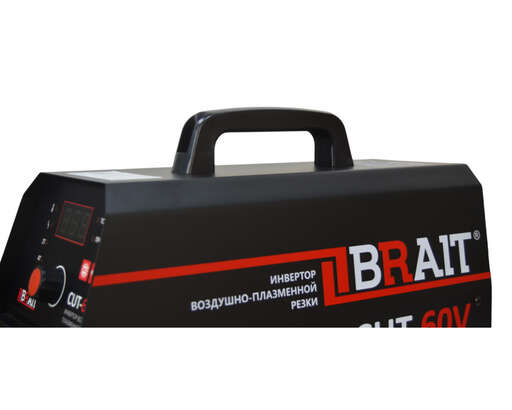 Изображение для Инвертор для воздушно-плазменной резки Brait CUT-60V (9.2 кВт, трехфазный)