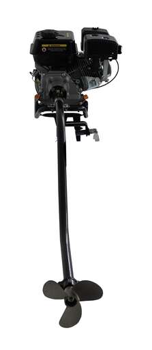 Изображение для Мотор лодочный болотоход Habert (Loncin LC170F-2, 7 лс, D19)