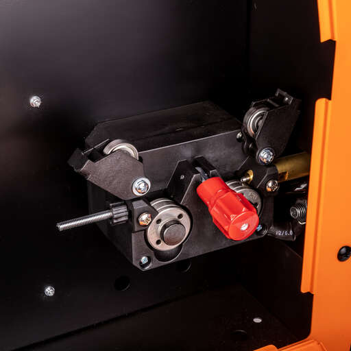 Изображение для Сварочный полуавтомат Foxweld INVERMIG 250 DP (MIG-MAG/TIG LIFT/ MMA, 220В)