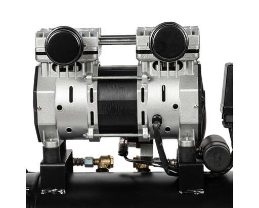 Изображение для Компрессор воздушный BRAIT KB-1800/24 (1,8Kw, без масляный) 