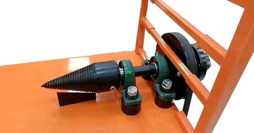 Изображение для Дровокол РосИнст СДК-1 (двигатель Carver 168FL-2, 6.5 лс)