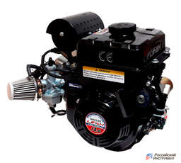 Изображение для Двигатель Lifan GS212E 7А (13 лс, Ø 20 мм, электростартер, катушка освещения 7А)