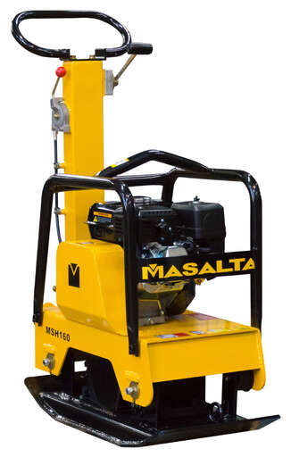 Изображение для Виброплита реверсивная Masalta MSH160-2 (Dinking DK168, 6.5 лс)