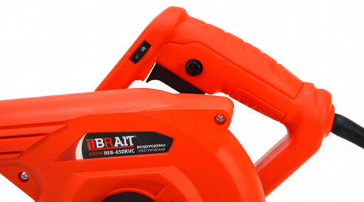 Изображение для Воздуходувка электрическая BRAIT BEB-650RVC (0.65 кВт)
