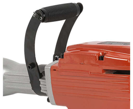 Изображение для Молоток отбойный электрический Brait DH65 (1.6 кВт, 1500 уд/мин, от сети)