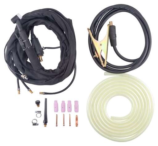 Изображение для Аппарат аргонодуговой сварки Foxweld  SAGGIO TIG 300 DC Pulse Digital