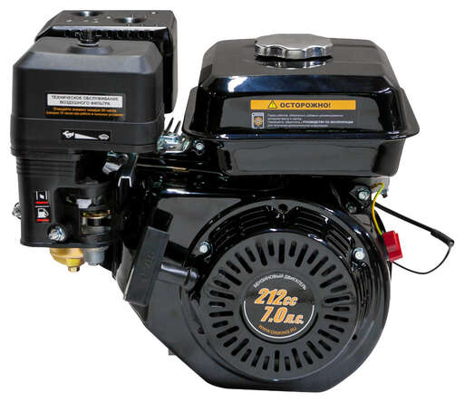 Изображение для Двигатель Dinking DK170F-1-ECO(S) (7 лс, 20 мм)