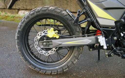 Изображение для Мотоцикл MIRAGE 250 с ПТС