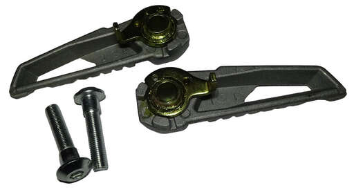 Изображение для Подножка пассажира WIZARD (левая+правая) (05050Q061+05050Q062)