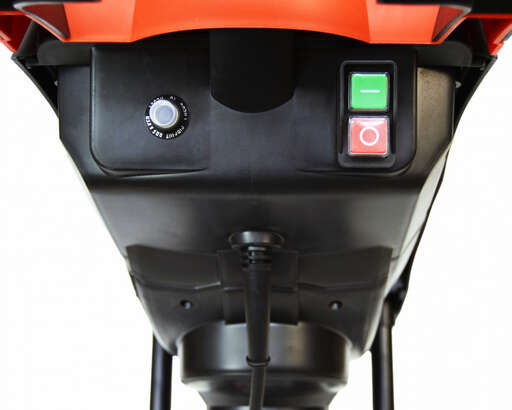 Изображение для Измельчитель садовый электрический Brait BESH-250V (2,5кВт)