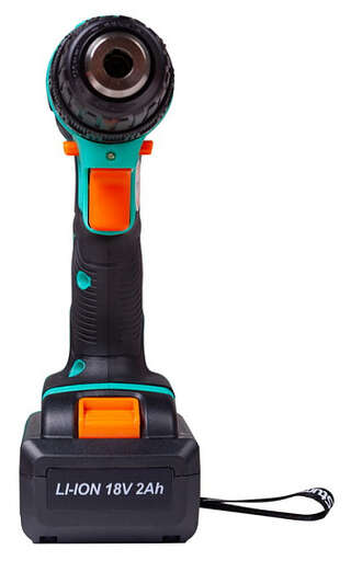 Изображение для Аккумуляторный шуруповерт Sturm! CD3218L