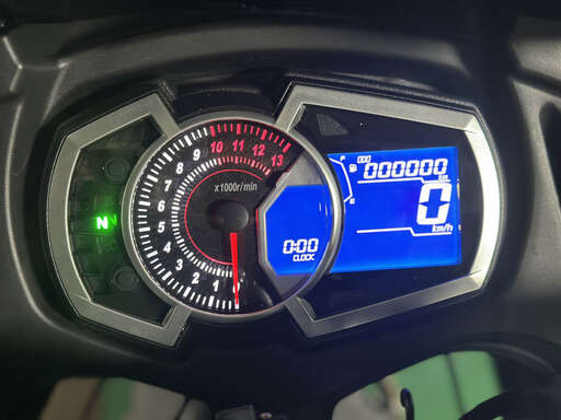 Изображение для Мотоцикл FALCON PRIME 3 (NINJA) с ПТС