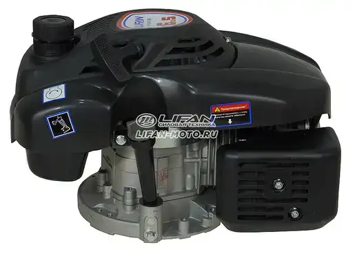 Изображение для Двигатель LIFAN 1P70FV-3B (6.5 лс,  у основания 25.4 мм, на выходе 24.5 мм)