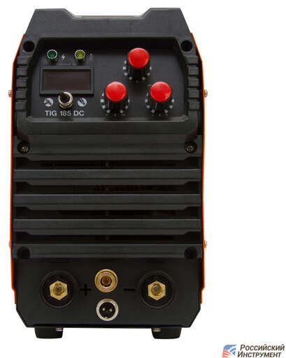 Изображение для Аппарат аргонодуговой сварки Foxweld TIG 185 DC