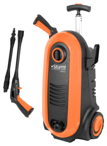 Изображение для Мойка высокого давления Sturm! PW9221 (2.1 кВт)