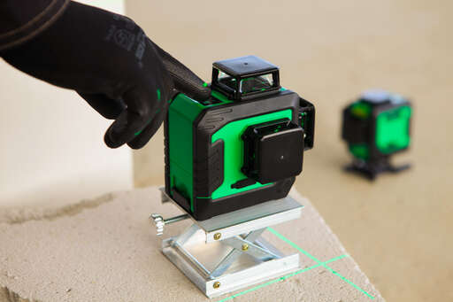 Изображение для Лазерный уровень INSTRUMAX GREENLINER 3-360 SET