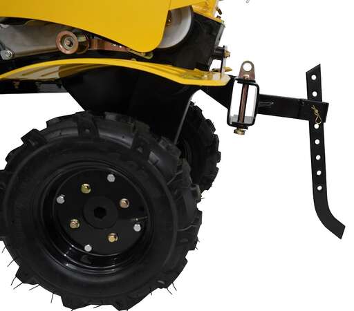 Изображение для Habert Мотоблок HM-23 (Habert 170, колеса 4.00-8, пониженная скорость)