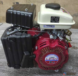 Изображение для Двигатель Lifan 156F (3.5 лс, 16 мм)   