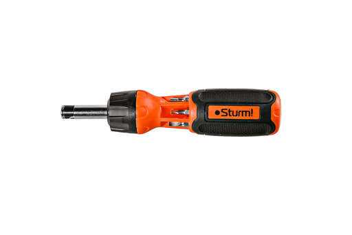 Изображение для Отвертка трещоточная 7 в 1 Sturm!