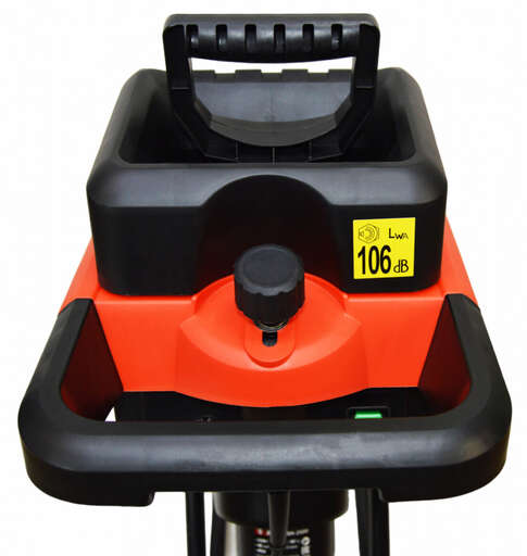 Изображение для Измельчитель садовый электрический Brait BESH-250V (2,5кВт)