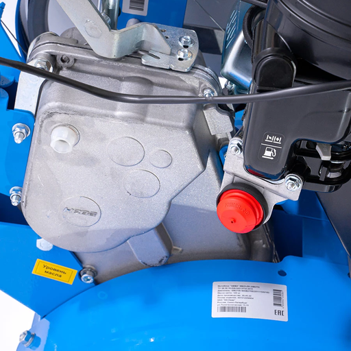 Изображение для Мотоблок НЕВА МБ-23 Zongshen ZS GB-270 (ременной, 9 лс., колеса 4.5X10, ск.2пер./1наз.x2)