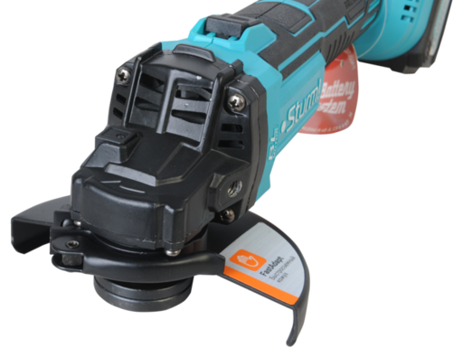 Изображение для УШМ Аккумуляторная Sturm! CAG1812 1BatterySystem