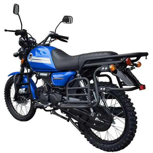 Изображение для Мопед COLT (спицы)