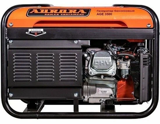 Изображение для Бензогенератор Aurora AGE 3500
