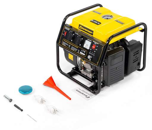 Изображение для Инверторный генератор CHAMPION IGG3200 (3.5 кВт)