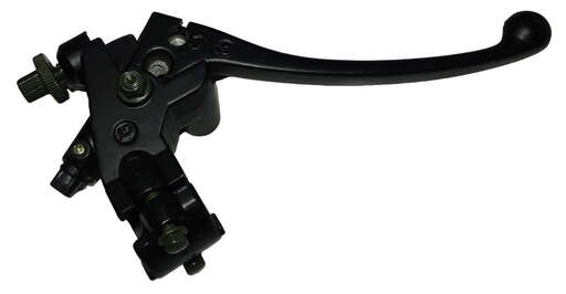 Изображение для Рычаг сцепления  NITRO200  XY200-9 в сборе с кронштеном 45190037 (НАБОР)