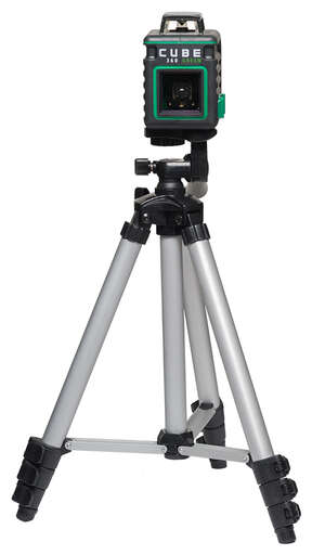 Изображение для Лазерный уровень ADA CUBE 360 GREEN ULTIMATE EDITION