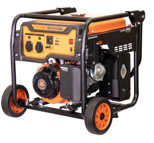 Изображение для Инверторный генератор Aurora AGE 6000I (5 кВт)