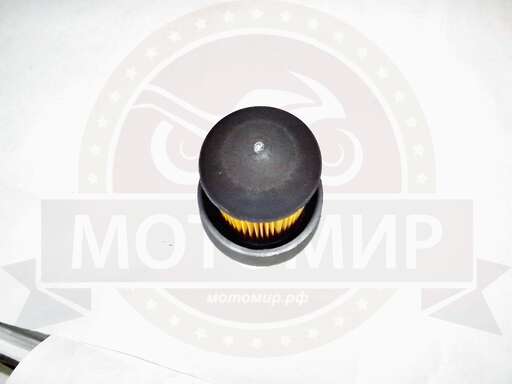 Изображение для Фильтр воздушный элемент Альфа круглый  (бумажный) (НАБОР)