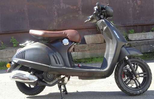 Изображение для Скутер CITY PG (евро дизайн)