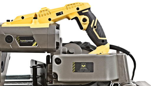 Изображение для Ленточная пила Hanskonner HBS14127M