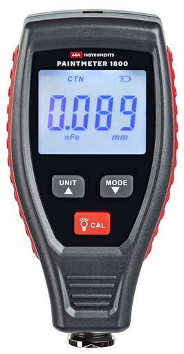 Изображение для Толщиномер ADA PaintMeter 1800