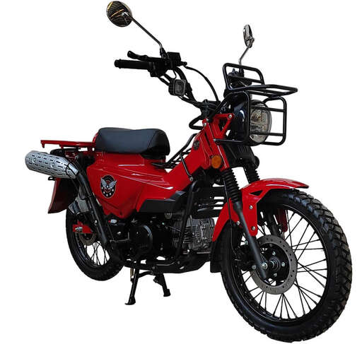 Изображение для Мопед XTRAIL 2 (реплика Honda Trail/CT, полуавтомат)