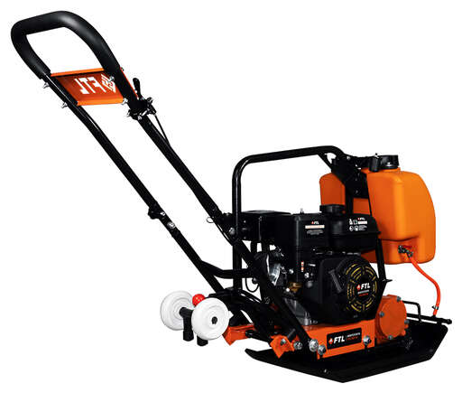 Изображение для Виброплита Foxweld FTL PCF 70 (6.5 лс) 