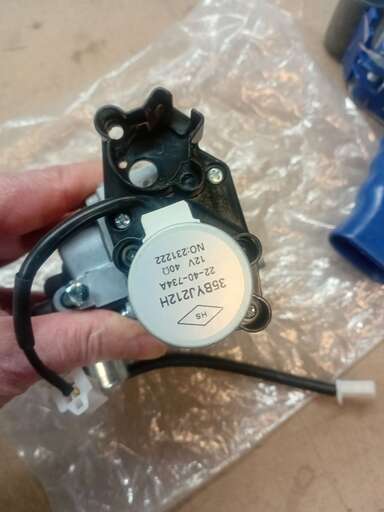 Изображение для Карбюратор Loncin LC18000S (2V80FD)/170022131-0001 с электроприводом 