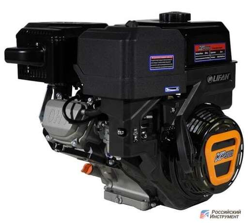 Изображение для Двигатель Lifan KP420E (16 лс, 25 мм, электростартер)