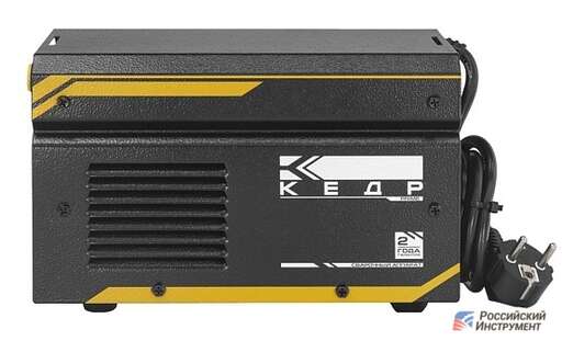 Изображение для Сварочный инверторный аппарат КЕДР UltraMMA-200 Compact (MMA)