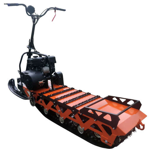 Изображение для Снегокат СОБОЛЬ (Ижтехмаш), двигатель LIFAN 10 л.с., вариатор TAV2-40