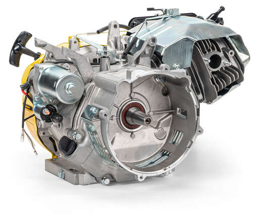 Изображение для Двигатель CHAMPION, G420-2HCE (электростартер, длина конуса 61 мм)