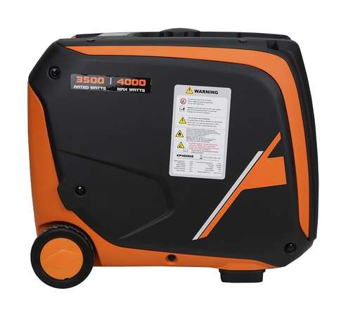 Изображение для Генератор инверторный Lifan KP4500IE (4 кВт)