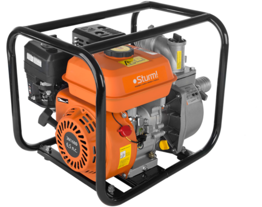 Изображение для Мотопомпа Sturm! BP8761 (7 лс)