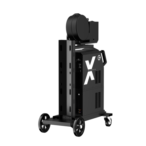 Изображение для START ALUWELD X500 DP Сварочный полуавтомат 2ST500XP (MMA/MIG-MAG)