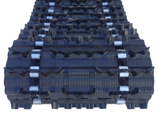 Изображение для Гусеница Полярник 2.0 380 мм шаг 50,5 кол. шагов 73, зацеп 22 мм, Ш380хД3687 (ЛГБ059 000-04)