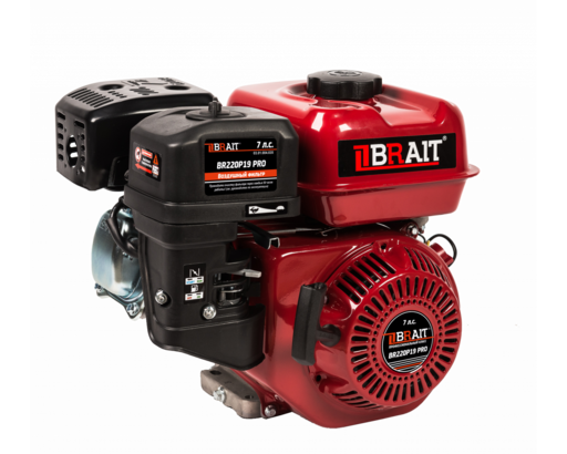 Изображение для Двигатель Brait BR220P19 PRO (7 лс, 19.05 мм)