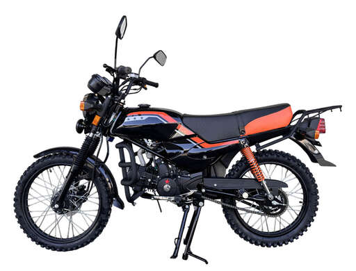 Изображение для Мопед TRICKLER 2 DISK