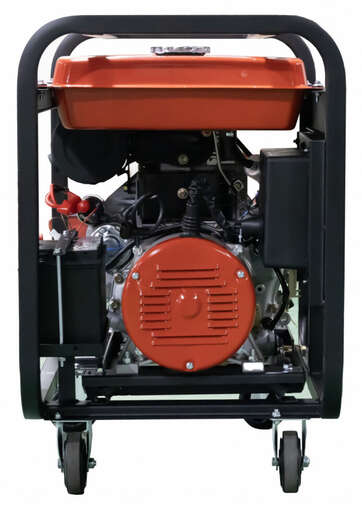 Изображение для Генератор дизельный Brait  BR10000DE (7.5 кВт, электростартер, подогрев)